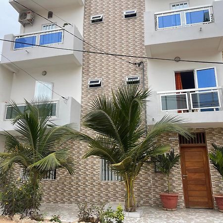 Villa Diam La Paix Guediawaye Екстериор снимка